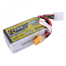 Load image into Gallery viewer, TATTU R-Line 1300mAh 4s 100c Lipo Battery V2