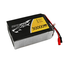 Load image into Gallery viewer, Tattu 30000mAh 22.2V 25C 6S1P Lipo Battery Pack