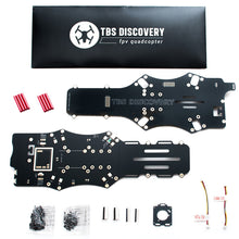 Load image into Gallery viewer, Team BlackSheep "Discovery" Quadcopter (Frame Only)