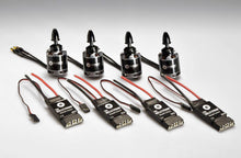 Load image into Gallery viewer, TBS 900kV2 Motors &amp; ESCs (4pcs each)