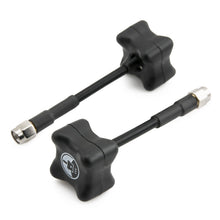 Load image into Gallery viewer, TBS Triumph 5.8GHz RHCP FPV Antenna Set (SMA)