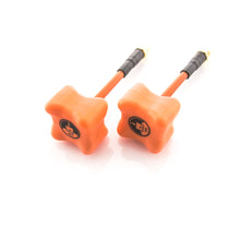 Load image into Gallery viewer, TBS Triumph 5.8GHz FPV Antenna LHCP SMA (Set of 2)