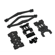 Load image into Gallery viewer, TBS Ethix Cinerat 3" Frame Kit (Carbon + Hardware)