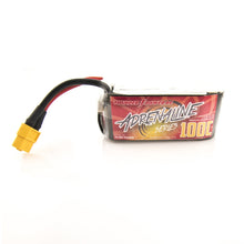 Load image into Gallery viewer, Thunder Power Adrenaline 1300mAh 4S 100C Lipo Battery