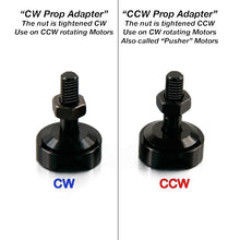 Load image into Gallery viewer, Tiger Motor M6 CCW Prop Adapter Nut for MT-3515 Motors