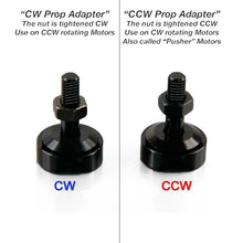 Load image into Gallery viewer, Tiger Motor M6 CCW Prop Adapter Nut