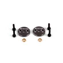 Load image into Gallery viewer, Tiger 22x6.6 Carbon Fiber Props (pair)