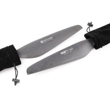 Load image into Gallery viewer, Tiger 22x6.6 Carbon Fiber Props (pair)