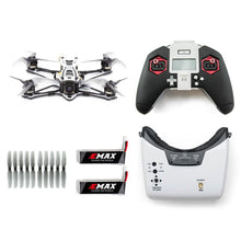 Load image into Gallery viewer, TinyHawk Freestyle 2S Micro FPV RTF Bundle w/ X-Lite Radio, Recon V3 Goggles