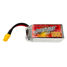 Load image into Gallery viewer, Thunder Power 1100mAh 6S 100C Adrenaline Series LiPo Battery