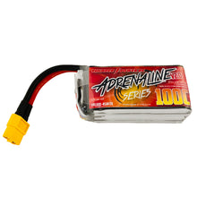 Load image into Gallery viewer, Thunder Power Adrenaline V2.0 1300mAh 4S 100C Lipo Battery