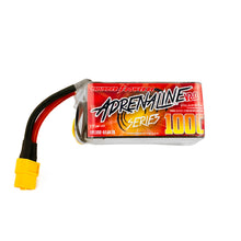 Load image into Gallery viewer, Thunder Power Adrenaline V2.0 1300mAh 6S 100C Lipo Battery