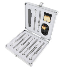 Load image into Gallery viewer, TS100 Soldering Iron Kit (9 tips, XT60 Cable, Holder)