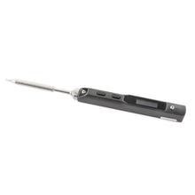 Load image into Gallery viewer, TS100 Digital OLED Programmable Interface Mini Soldering Iron