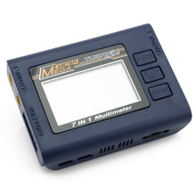 Load image into Gallery viewer, Turnigy 7 in 1 Mega Meter Battery Checker/Watt Meter/Servo Tester