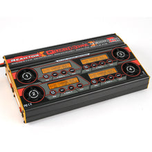 Load image into Gallery viewer, Turnigy Reaktor 2 x 300W 20A Balance Charger