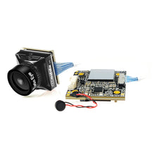 Load image into Gallery viewer, Caddx Turtle V2 1080p 60fps Mini HD FPV Camera w/ DVR - Black