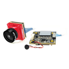 Load image into Gallery viewer, Caddx Turtle V2 1080p 60fps Mini HD FPV Camera w/ DVR - Red