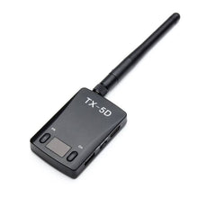 Load image into Gallery viewer, Skyzone TX-5D 5.8GHz  32CH 600mW AV  Transmitter w/ HDMI port