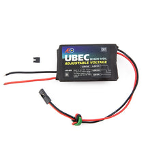 Load image into Gallery viewer, UBEC High Voltage - Adjustable 6V, 9V, 12V at 5A (14-40V Input)