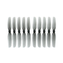 Load image into Gallery viewer, HQProp Micro 65MM Props ( 1.5mm Shaft - Set of 10 - Gray)