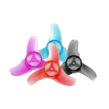 Load image into Gallery viewer, Avan Tinyhawk 3-Blade Propeller 40mm (Black - Set of 4)