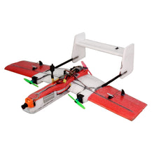 Load image into Gallery viewer, VAS Ghost 22" Twin Boom Plane