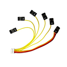 Load image into Gallery viewer, Extended 12" Receiver Connection Harness for Vector