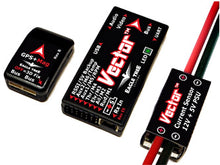 Load image into Gallery viewer, Eagle Tree Vector FPV Controller with Color OSD (Wire Leads)
