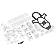 Load image into Gallery viewer, Vortex Plastic Crash Kit - White