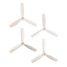 Load image into Gallery viewer, DAL 5x4.5 3-Blade Bullnose Props (Set of 4 - White)
