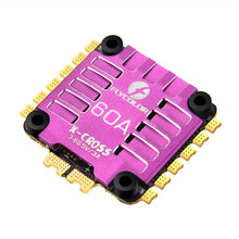 Load image into Gallery viewer, Flycolor X-Cross 60A 3-6S BLHeli32 4-in-1 ESC