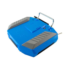 Load image into Gallery viewer, FrSky Taranis Q X7S Radio w/ Upgraded M7 Hall Sensor Gimbals (Blue)