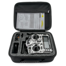 Load image into Gallery viewer, FrSky Taranis X9D Plus 2019 ACCESS w/ EVA Case - Silver