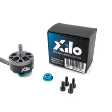 Load image into Gallery viewer, XILO 2207 2250KV Motor