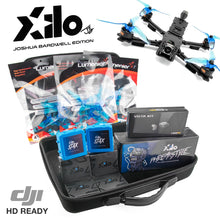 Load image into Gallery viewer, XILO 5" HD Digital Freestyle Beginner Drone Bundle - Joshua Bardwell Edition - 2600 kv 4s