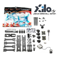 Load image into Gallery viewer, XILO 5" HD Digital Freestyle Beginner Drone Bundle - Joshua Bardwell Edition - 2600 kv 4s