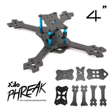 Load image into Gallery viewer, XILO Phreak Racing Quadcopter 4"