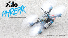 Load image into Gallery viewer, XILO Phreak FPV Racing Quadcopter 4",or 5",or 6"