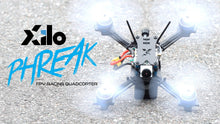 Load image into Gallery viewer, XILO Phreak Racing Quadcopter 4"