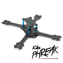 Load image into Gallery viewer, XILO Phreak Racing Quadcopter 4"