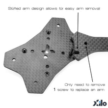 Load image into Gallery viewer, XILO Phreak FPV Racing Quadcopter 4",or 5",or 6"
