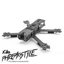 Load image into Gallery viewer, XILO Phreakstyle Slam Freestyle Quadcopter Frame Kit 5"