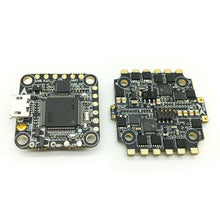 Load image into Gallery viewer, HGLRC XJB F438 V2 Stack - F4 Flight Controller - 38A Blheli_S ESC