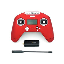 Load image into Gallery viewer, FrSky X-Lite 2.4GHz Radio Controller w/ R9M Lite Combo (Red)