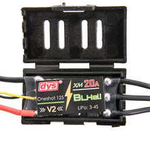 Load image into Gallery viewer, DYS BLHeli XM 20A V2 ESC 500Hz 3-4s (Oneshot 125)