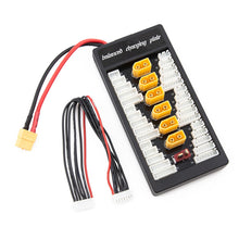 Load image into Gallery viewer, XT60 Parallel Balance Charging Board (XH 2-6s)