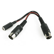 Load image into Gallery viewer, Aerofly RC7 Y-Adapter for Hitec, Sanwa, Multiplex, Fut, Robbe