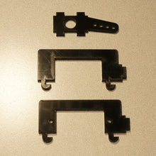 Load image into Gallery viewer, Tricopter Yaw Crash Replacement Parts for v1.0 and v1.1