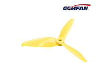 Load image into Gallery viewer, Gemfan 5152S V2 3 Blade Propeller (Set of 4 - Yellow)